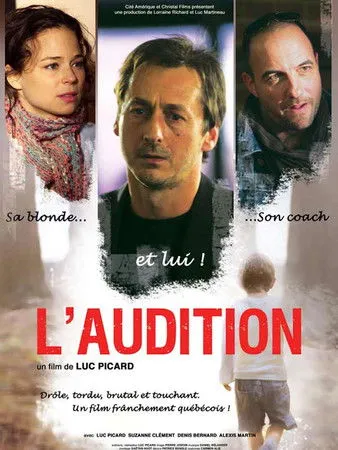 Póster de L'audition
