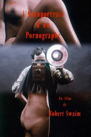 Daniel Langlet interpreta a Louis the pornographer en L’autoportrait d’un Pornographe