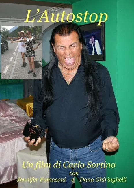 Carlo Sortino interpreta a Carlo en L'autostop