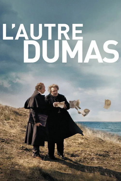 Póster de L'Autre Dumas