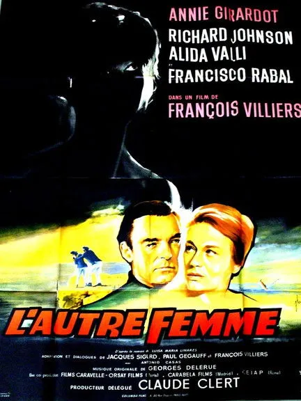 Póster de la película L'Autre femme