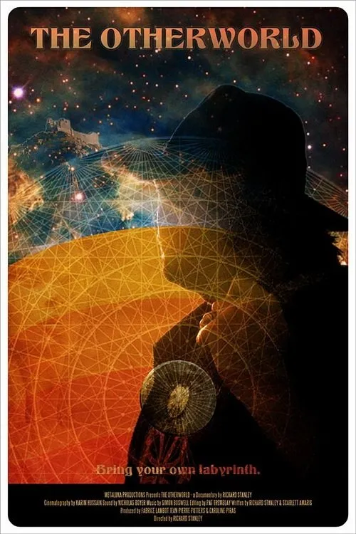 Artur Sala interpreta a Self - Physicist en L'autre monde