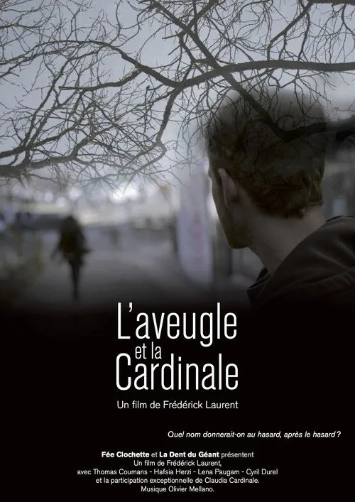 Portada de L'aveugle et la Cardinale