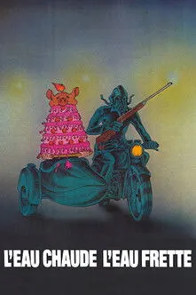 Charlie Beauchamp interpreta a Ouvrier en L'eau chaude, l'eau frette