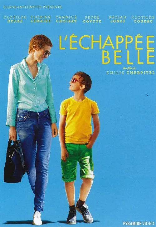 Póster de L'Échappée belle