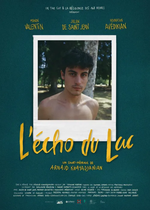 Hovnatan Avédikian interpreta a  en L'écho du lac
