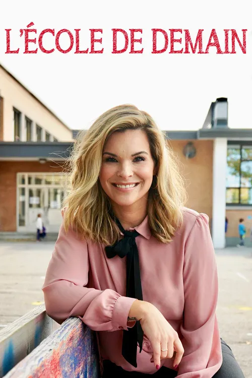 Ricardo Larrivée interpreta a Himself en L'école de demain