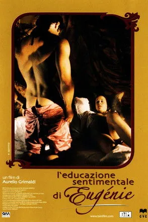 Póster de L'educazione sentimentale di Eugénie