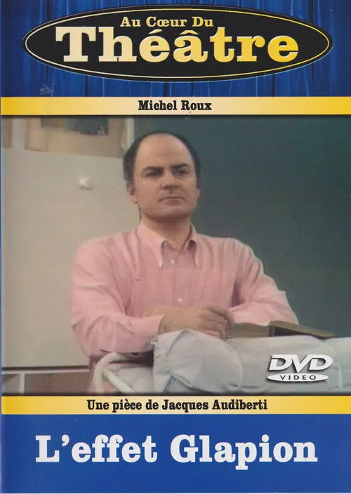 Póster de la película L'effet Glapion