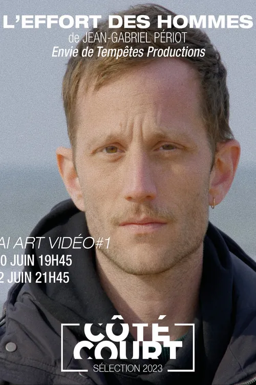 Jessica Cressy interpreta a  en L'effort des hommes