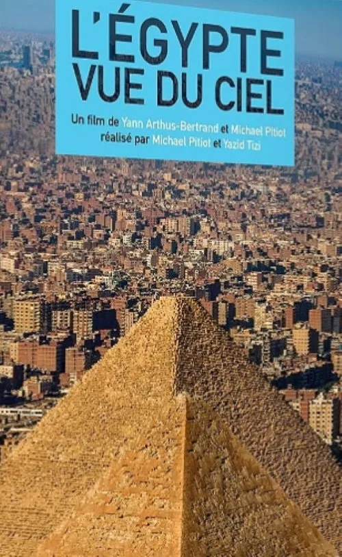 Póster de L'Egypte vue du ciel