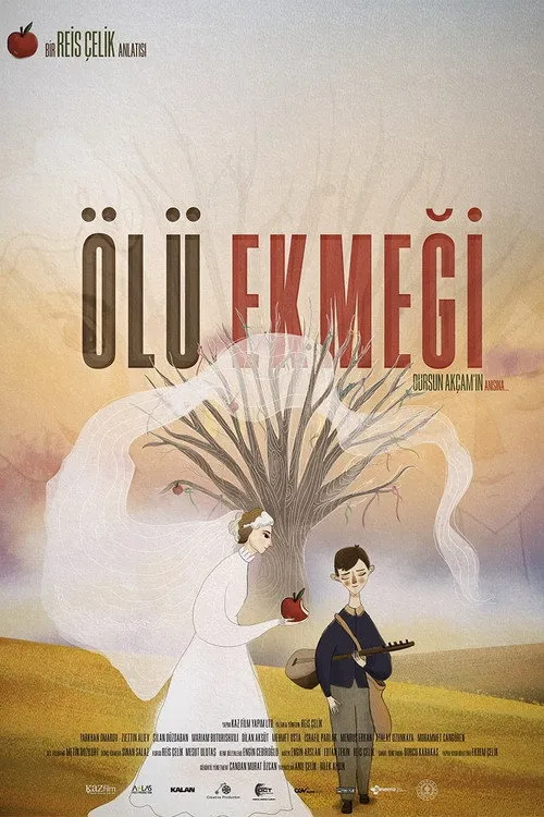 Póster de Ölü Ekmeği