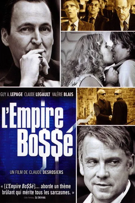 Póster de L'Empire Bo$$é