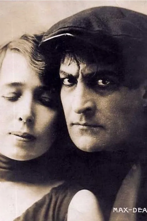 Póster de la película L'empreinte ou La main rouge