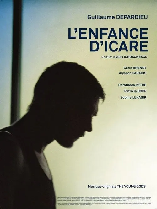 Póster de L'enfance d'Icare