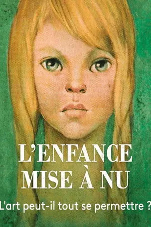 Léa Salamé interpreta a Herself en L'enfance mise à nu