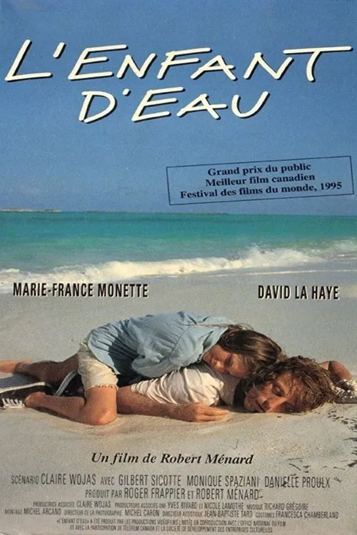 Póster de L'enfant d'eau