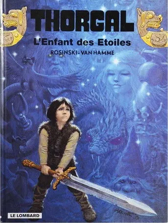 Jean-Pierre Colin interpreta a en L'enfant des étoiles