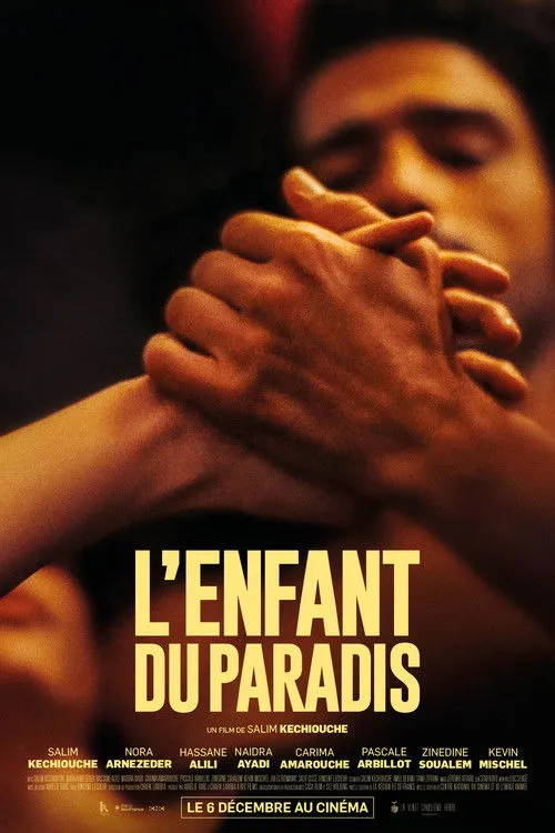 Póster de L'Enfant du paradis
