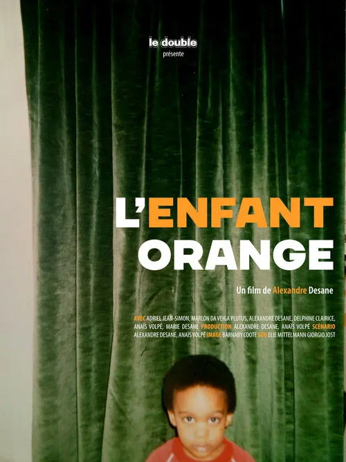Alexandre Desane interpreta a Wilnor en L'enfant Orange