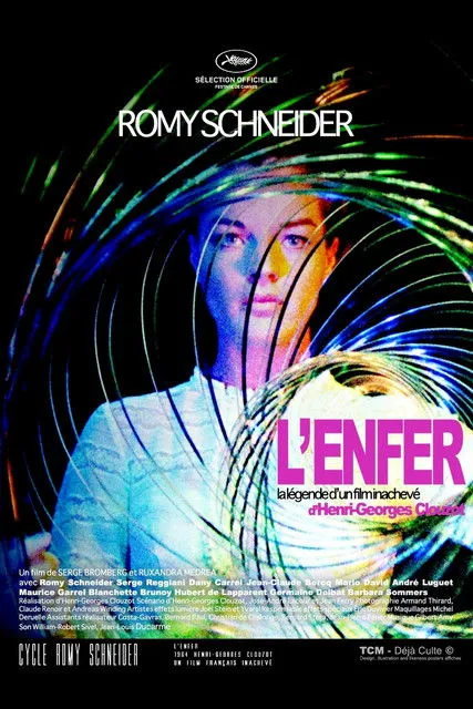 Póster de L'Enfer d'Henri-Georges Clouzot