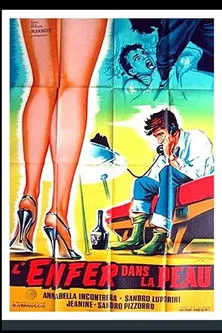 Alain Tissier interpreta a Pierre en L'enfer dans la peau