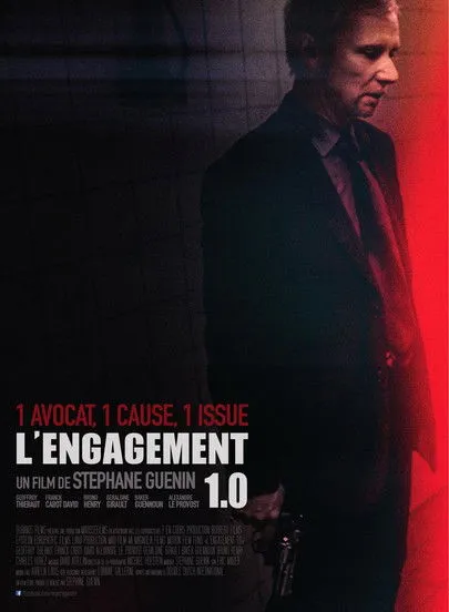 Póster de L'engagement 1.0