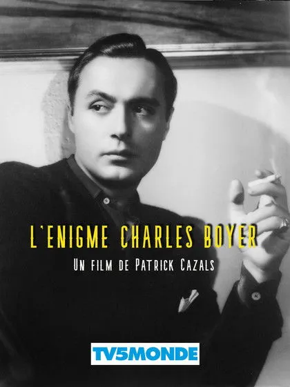 Póster de la película L'Enigme Charles Boyer