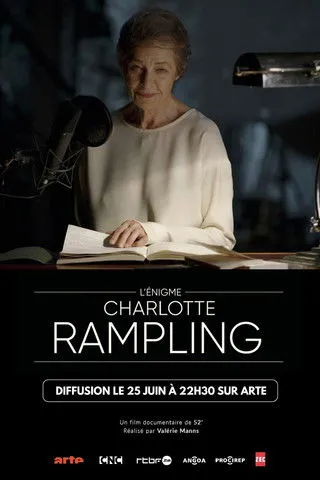 François Ozon interpreta a Self (archive footage) en L'Énigme Charlotte Rampling