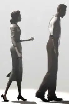 Paul Borne interpreta a Papa Legba en L'Entre Deux