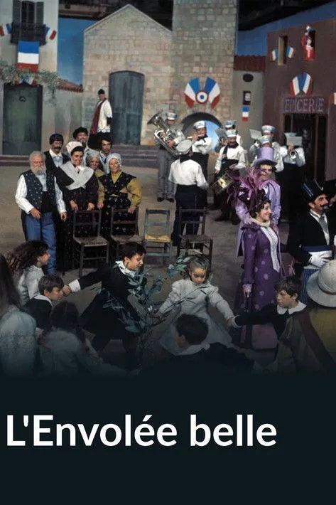 Dominique Rollin interpreta a Amédée en L'envolée belle