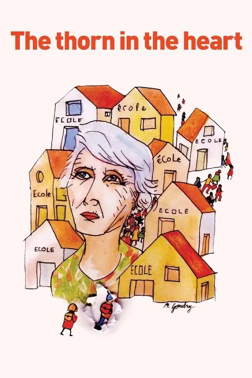 Póster de L'Épine dans le cœur