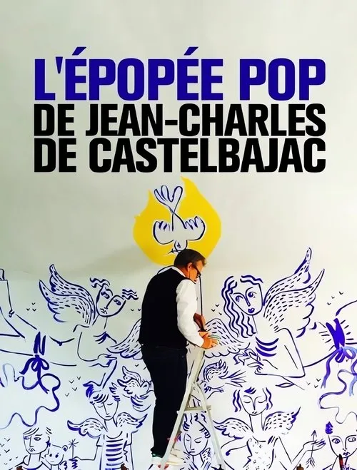 Jean-Charles de Castelbajac interpreta a Self en L'épopée pop de Jean-Charles de Castelbajac