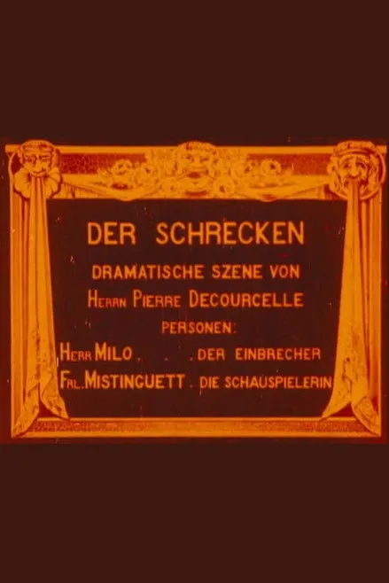 Émile Mylo interpreta a en L'Épouvante