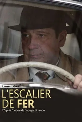 Póster de L'escalier de fer