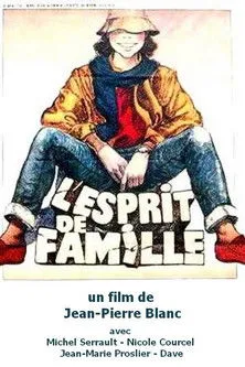 Portada de L'Esprit de famille