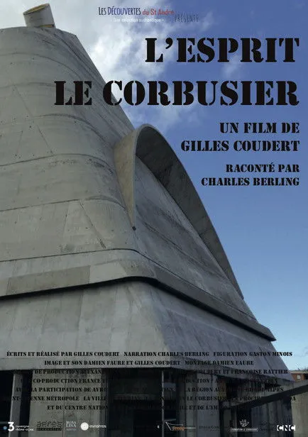 Charles-Édouard Jeanneret-Gris interpreta a Self (archive footage) en L'Esprit Le Corbusier