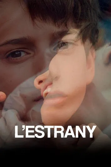 Portada de L'estrany