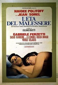 Portada de L'età del malessere