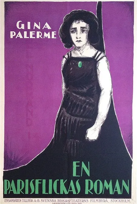 Póster de la película L'Éternel féminin