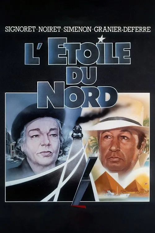 Póster de la película L'Étoile du Nord
