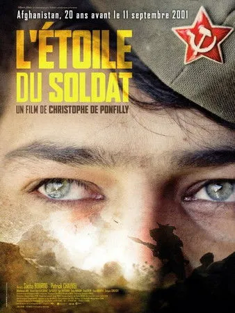 Patrick Chauvel interpreta a Vergos en L'étoile du soldat