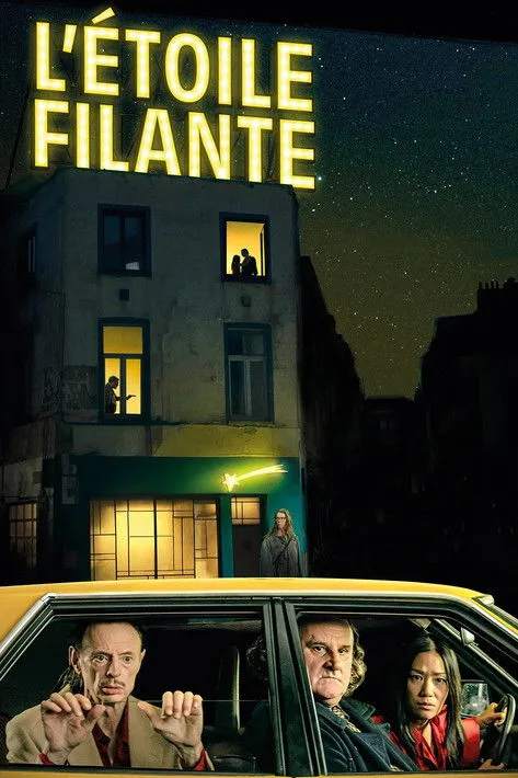 Póster de L’étoile filante