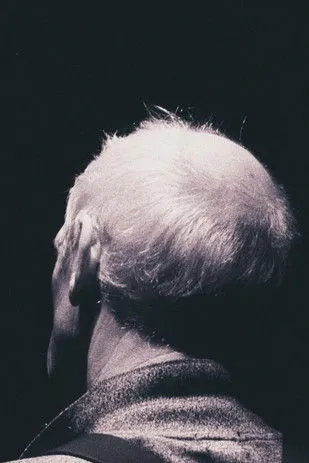 Luc Proulx interpreta a en L'étoile Polaire