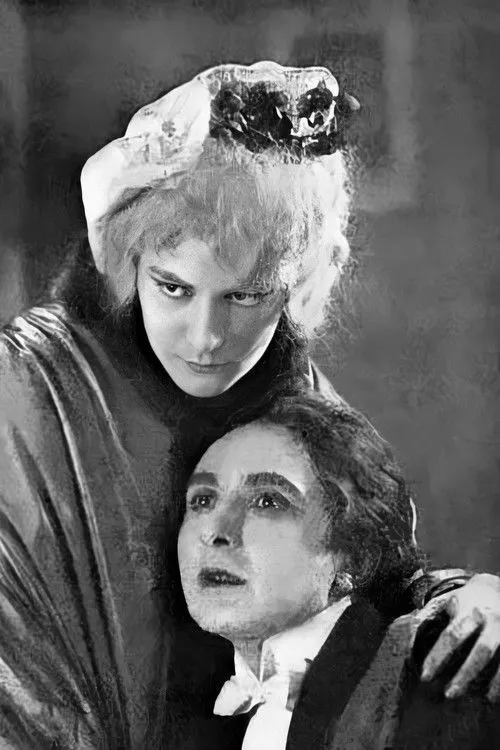 Póster de la película L'Étrange aventure du Docteur Works