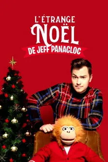 Nikos Aliagas interpreta a Self en L'Étrange Noël de Jeff Panacloc
