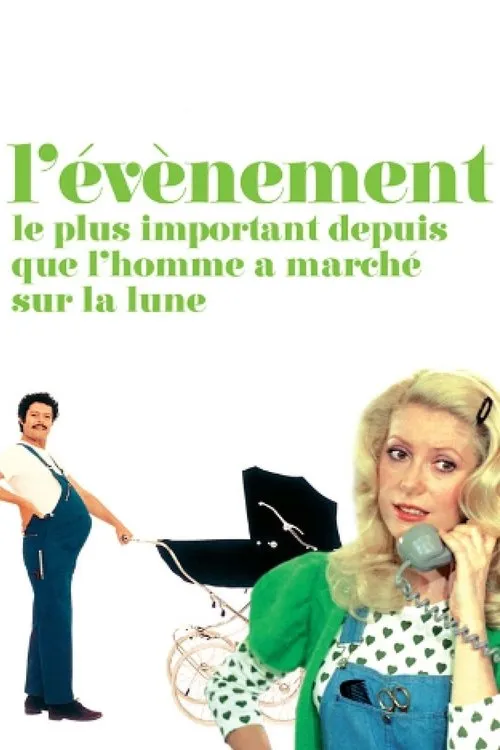 Benjamin Legrand interpreta a Lucas en L'Événement le plus important depuis que l'homme a marché sur la lune