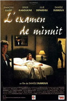 Póster de L'examen de minuit