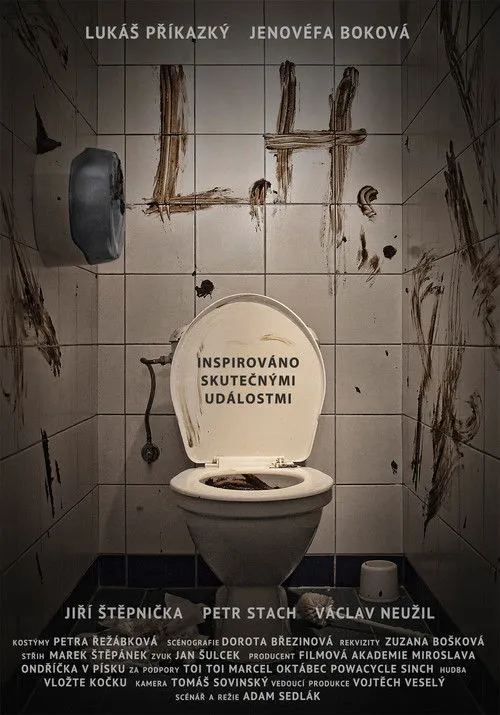 Petr Stach interpreta a Velitel en L. H.