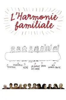 Portada de L'harmonie familiale